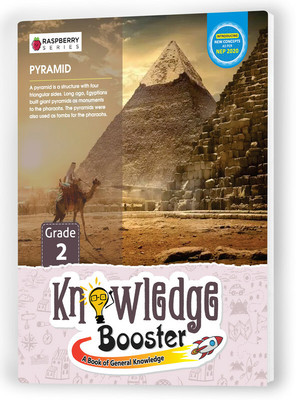 Educart GK Knowledge Booster Textbook for Class 2(Paperback, Educart)