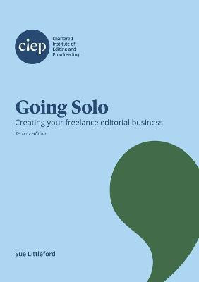 Going Solo(English, Paperback, Littleford Sue)