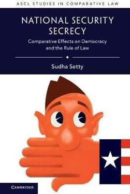 National Security Secrecy(English, Hardcover, Setty Sudha)