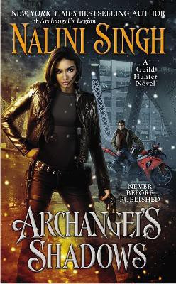 Archangel's Shadows(English, Paperback, Singh Nalini)
