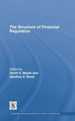 The Structure of Financial Regulation(English, Paperback, unknown)