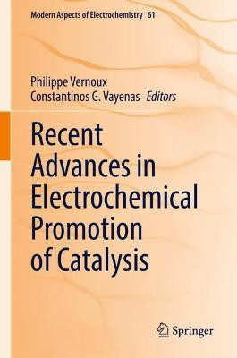 Recent Advances in Electrochemical Promotion of Catalysis(English, Hardcover, unknown)