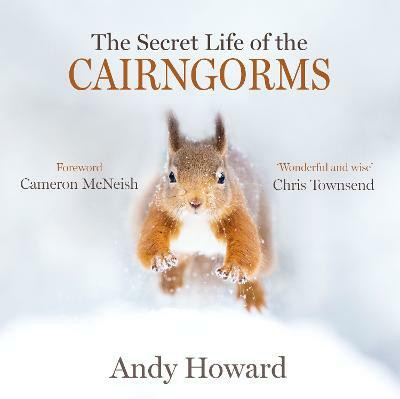 The Secret Life of the Cairngorms(English, Hardcover, Howard Andy)