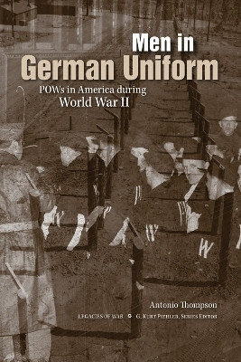 Men in German Uniform(English, Hardcover, Thompson Antonio)
