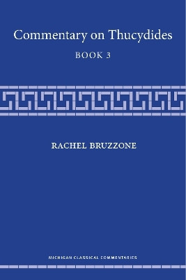 Commentary on Thucydides, Book 3(English, Hardcover, Bruzzone Rachel)