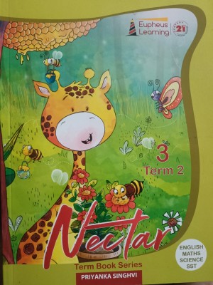 Nectar class 3 term 2(Paperback, Xyz)