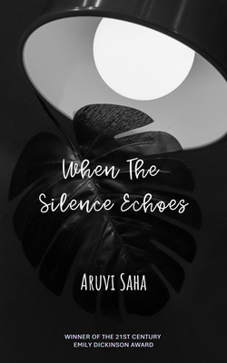 When The Silence Echoes(English, Paperback, Saha Aruvi)