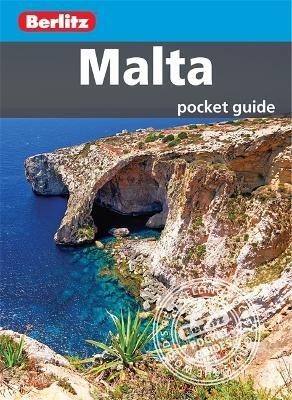 Berlitz Pocket Guide Malta (Travel Guide)(English, Paperback, Berlitz)