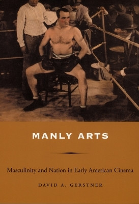 Manly Arts(English, Paperback, Gerstner David A)