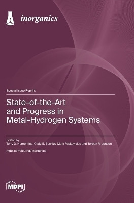 State-of-the-Art and Progress in Metal-Hydrogen Systems(English, Hardcover, unknown)