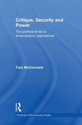 Critique, Security and Power(English, Paperback, McCormack Tara)