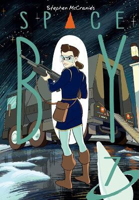 Stephen McCranie's Space Boy Volume 7(English, Paperback, Mccranie Stephen)