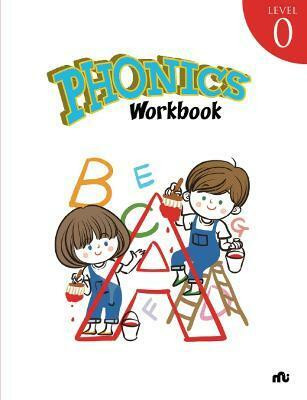 Phonics Workbook-Level 0(English, Paperback, Moonstone)