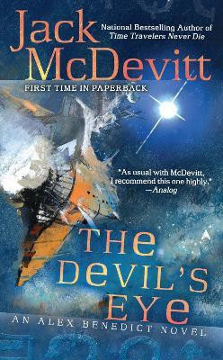 The Devil's Eye(English, Paperback, McDevitt Jack)