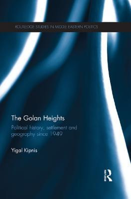 The Golan Heights(English, Electronic book text, Kipnis Yigal)