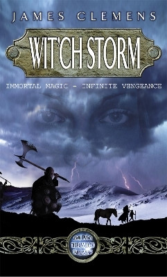 Wit'ch Storm(English, Paperback, Clemens James)
