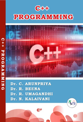 C++ Programming(Paperback, Dr. C. Arunpriya, Dr. R. Beena, Dr. R. Umagandhi, Dr. N. Kalaivani.)