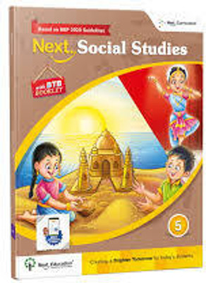 Next Social Studies - Level 3 - Book A(Paperback, NEXT EDUCATION)