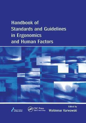 Handbook of Standards and Guidelines in Ergonomics and Human Factors(English, Paperback, unknown)