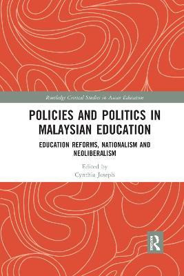 Policies and Politics in Malaysian Education(English, Paperback, unknown)