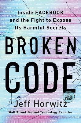 Broken Code(English, Paperback, Horwitz Jeff)