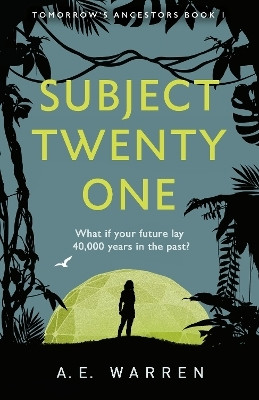 Subject Twenty-One(English, Paperback, Warren A.E.)