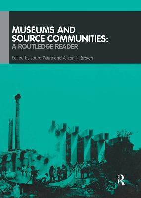 Museums and Source Communities(English, Paperback, unknown)