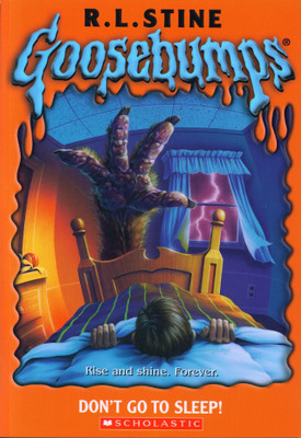 Don't Go to Sleep(English, Paperback, Stine R. L.)