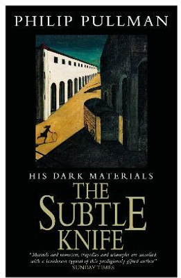 His Dark Materials: The Subtle Knife Classic Art Edition(English, Hardcover, Pullman Philip)