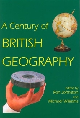 A Century of British Geography(English, Hardcover, unknown)