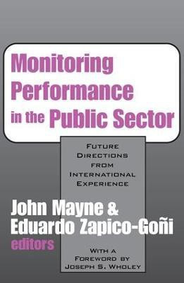 Monitoring Performance in the Public Sector(English, Paperback, unknown)