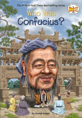 Who Was Confucius?(English, Paperback, Who HQ Michael)