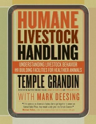 Humane Livestock Handling(English, Paperback, Grandin Temple)