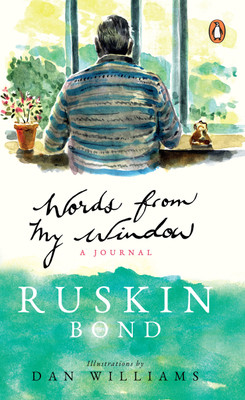 Words From My Window(English, Hardcover, Bond Ruskin)