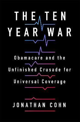 The Ten Year War(English, Hardcover, Cohn Jonathan)