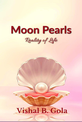 Moon Pearls(English, Paperback, B Vishal)