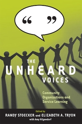 The Unheard Voices(English, Paperback, unknown)