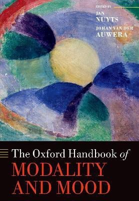 The Oxford Handbook of Modality and Mood(English, Paperback, unknown)