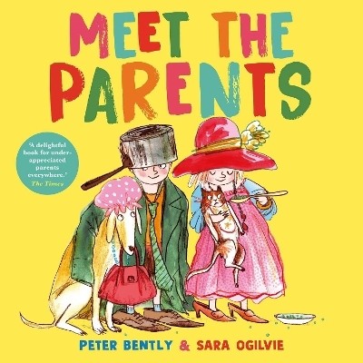 Meet the Parents(English, Paperback, Bently Peter)