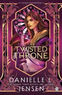 The Twisted Throne(English, Paperback, Jensen Danielle L.)