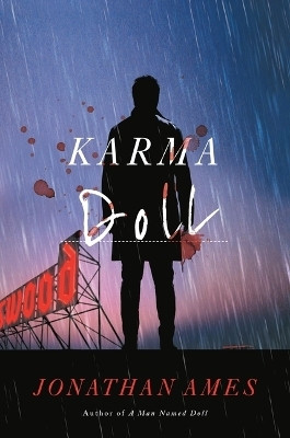 Karma Doll(English, Hardcover, Ames Jonathan)