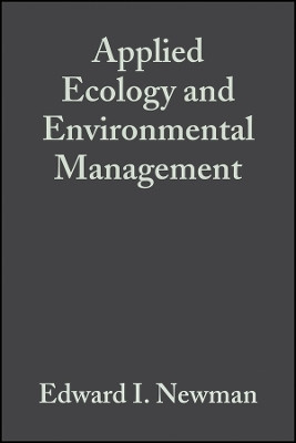 Applied Ecology and Environmental Management 2e(English, Other digital, Newman EI)