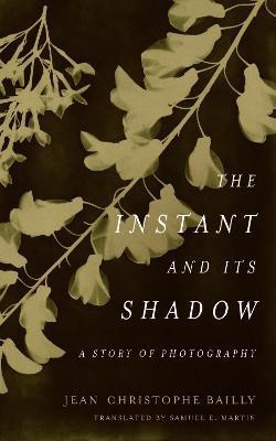 The Instant and Its Shadow(English, Hardcover, Bailly Jean-Christophe)