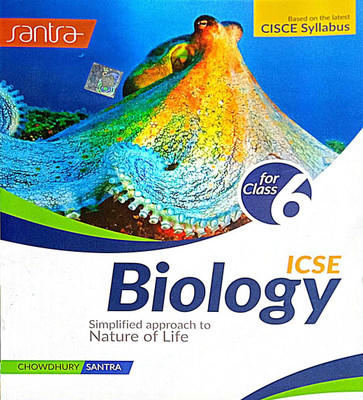 SANTRA ICSE BIOLOGY(Paperback, DR. DULAL CHANDRA SANTRA)