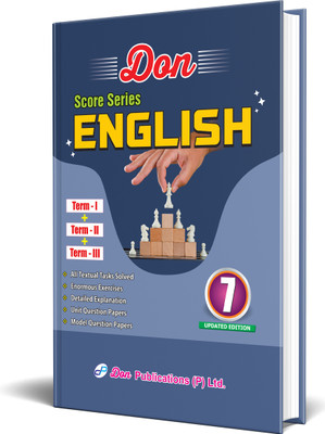 DON 7th Score Series - English Book(Paperback, Dr. S.A. Rajkumar)