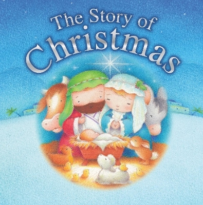 The Story of Christmas(English, Board book, David Juliet)