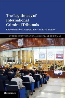 The Legitimacy of International Criminal Tribunals(English, Paperback, unknown)