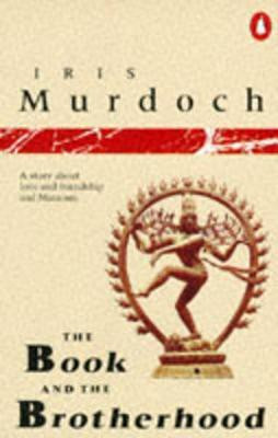 The Book and the Brotherhood(English, Paperback, Murdoch Iris)