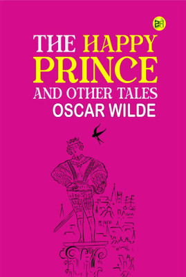 The Happy Prince and Other Tales(Hardcover, Oscar Wilde)