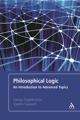 Philosophical Logic(English, Paperback, Englebretsen George Professor)